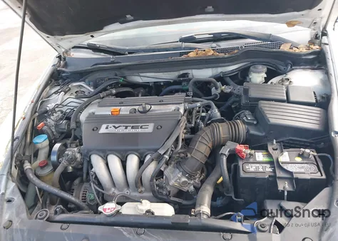 2006 Honda Accord 2.4 Ex z USA, uszkodzony, nr VIN 1HGCM56756A117743